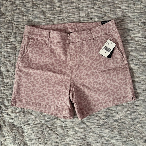 KUT From The Kloth Trouser Short Sz 12 NWT | KUT Mini Trouser Shorts | Shorts - - Picture 1 of 9